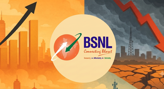 BSNL FTTH Broadband, Internet & Voice Services