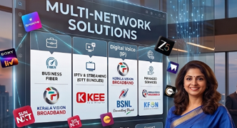 FTTH Broadband in Maniyur