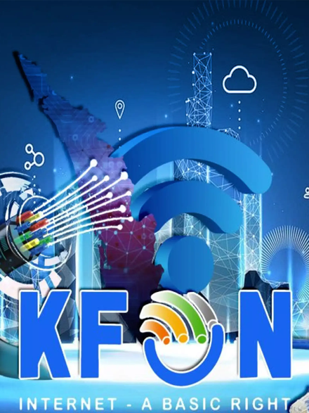 KFON FTTH Broadband & Internet Services
