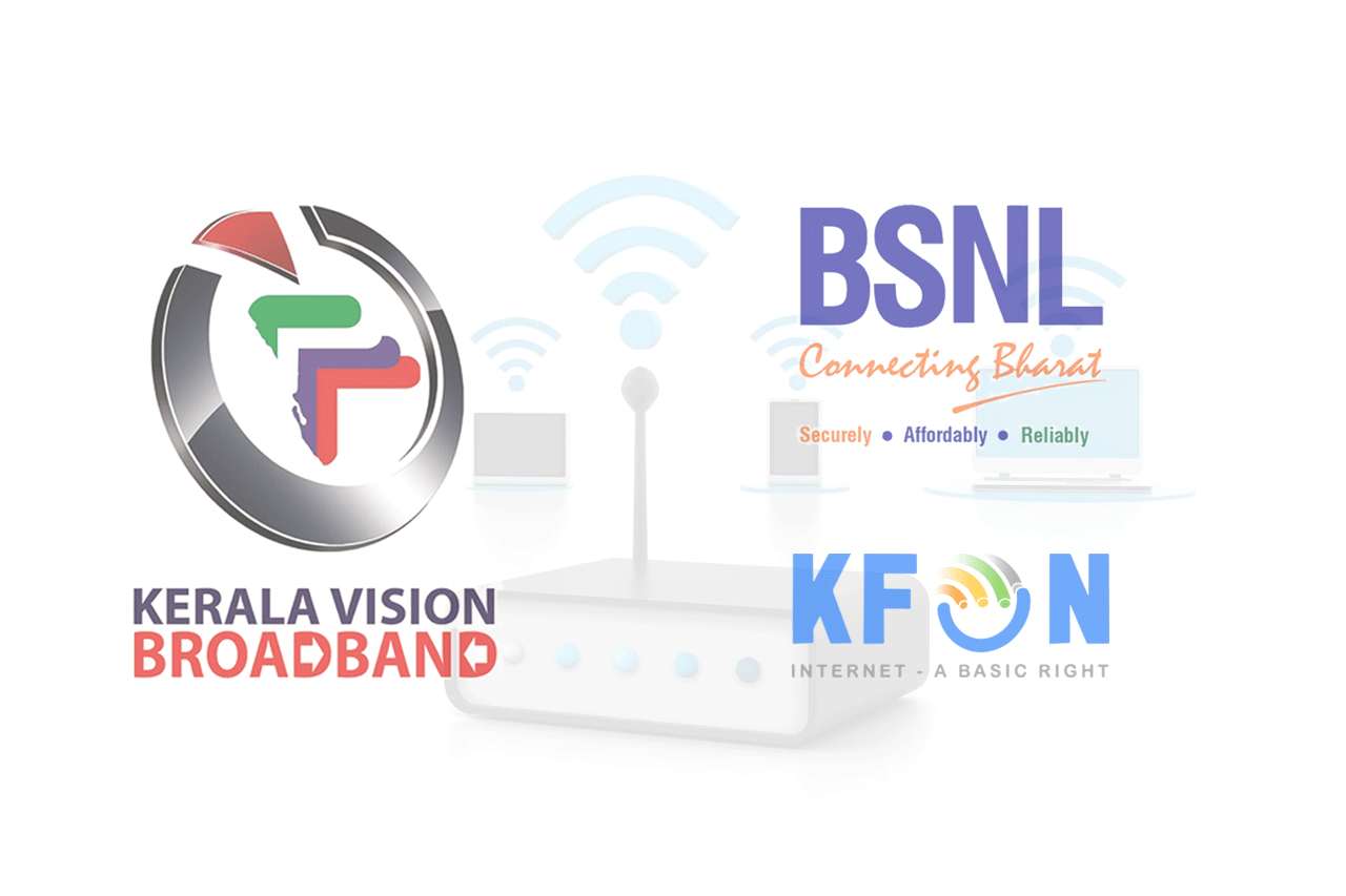 High-Speed FTTH Broadband, WiFi & Digital Connectivity in Maniyur