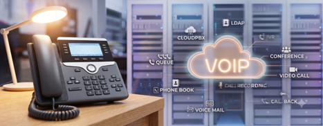 VoIP & Voice Solutions